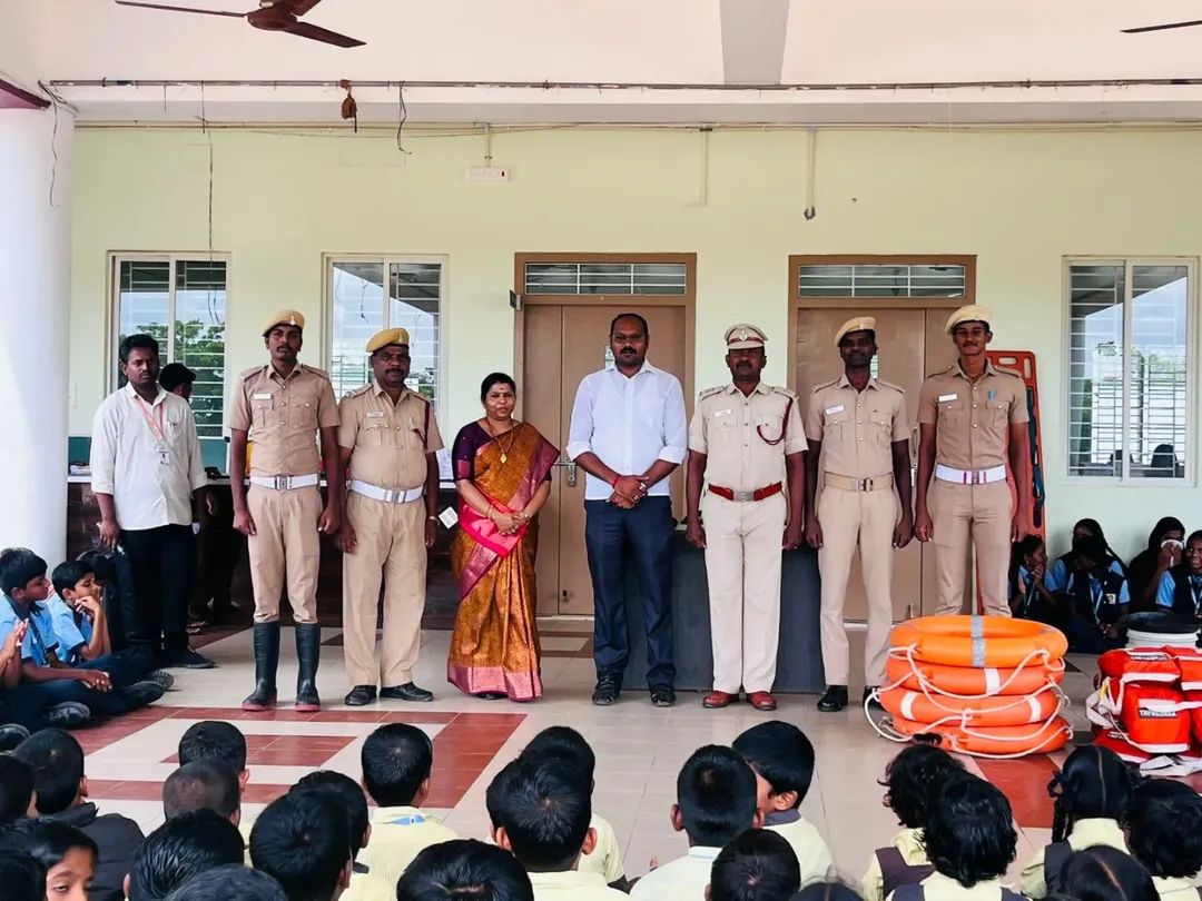 Fire and Safety Awareness Programme