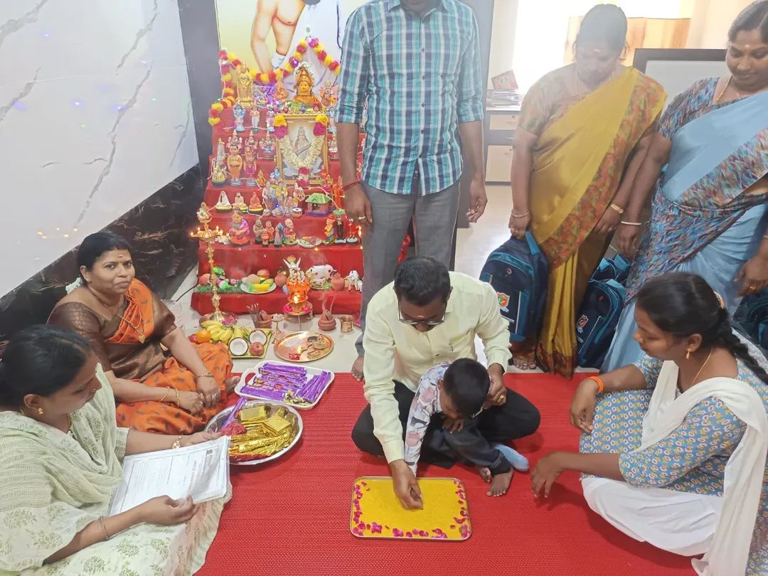 VIJAYADASAMI CELEBRATION 2025 - 26