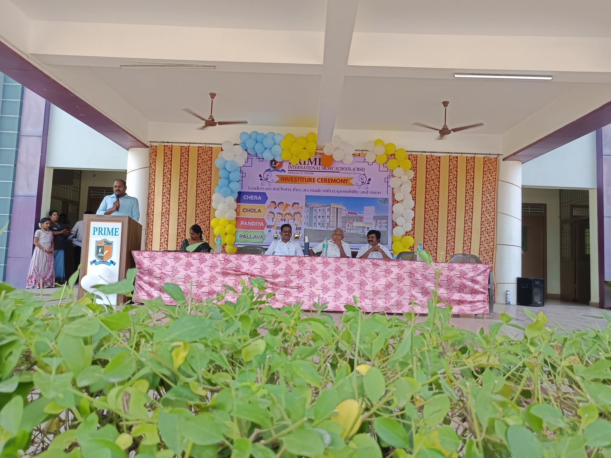 Investiture Ceremony 2025 – A Grand Success! 