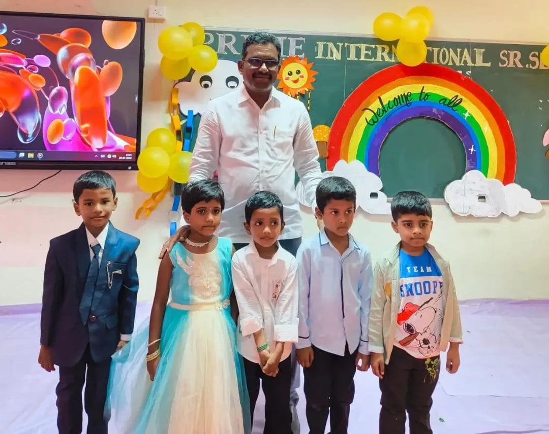 KG RAINBOW DAY 