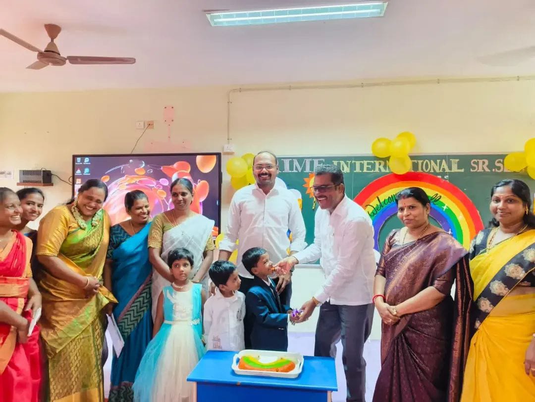 KG RAINBOW DAY 