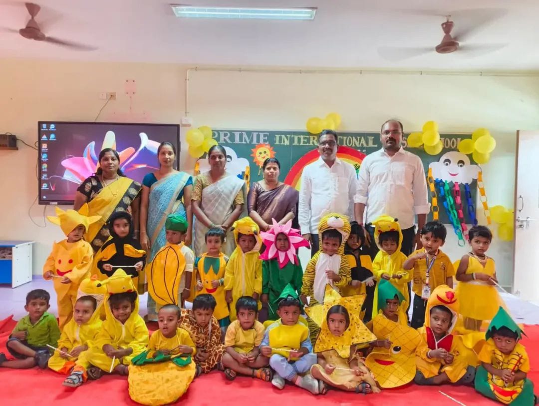 KG RAINBOW DAY 