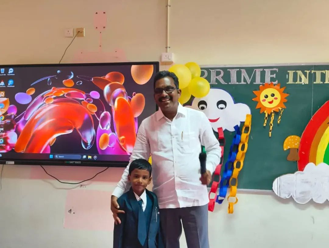 KG RAINBOW DAY 