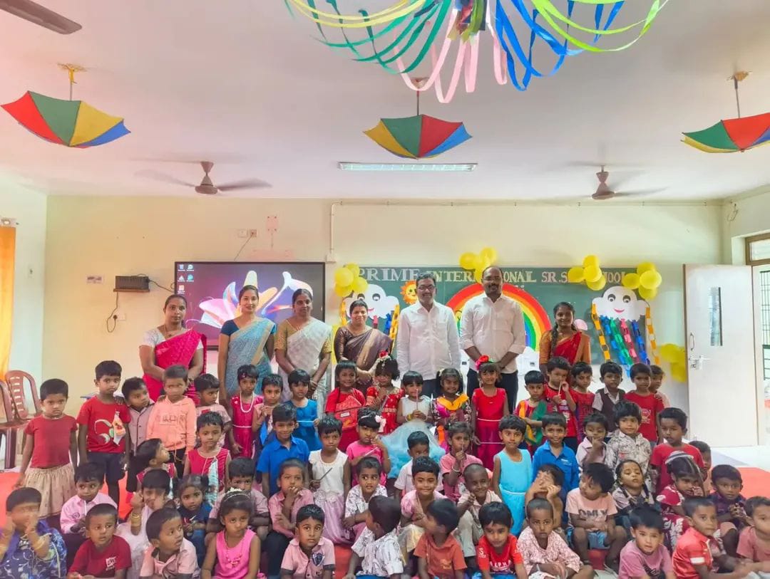 KG RAINBOW DAY 