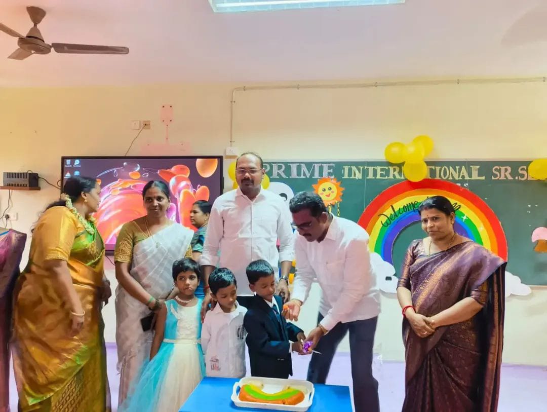 KG RAINBOW DAY 
