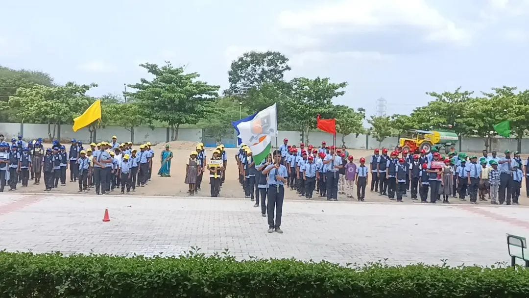 INVESTITURE CEREMONY 2026