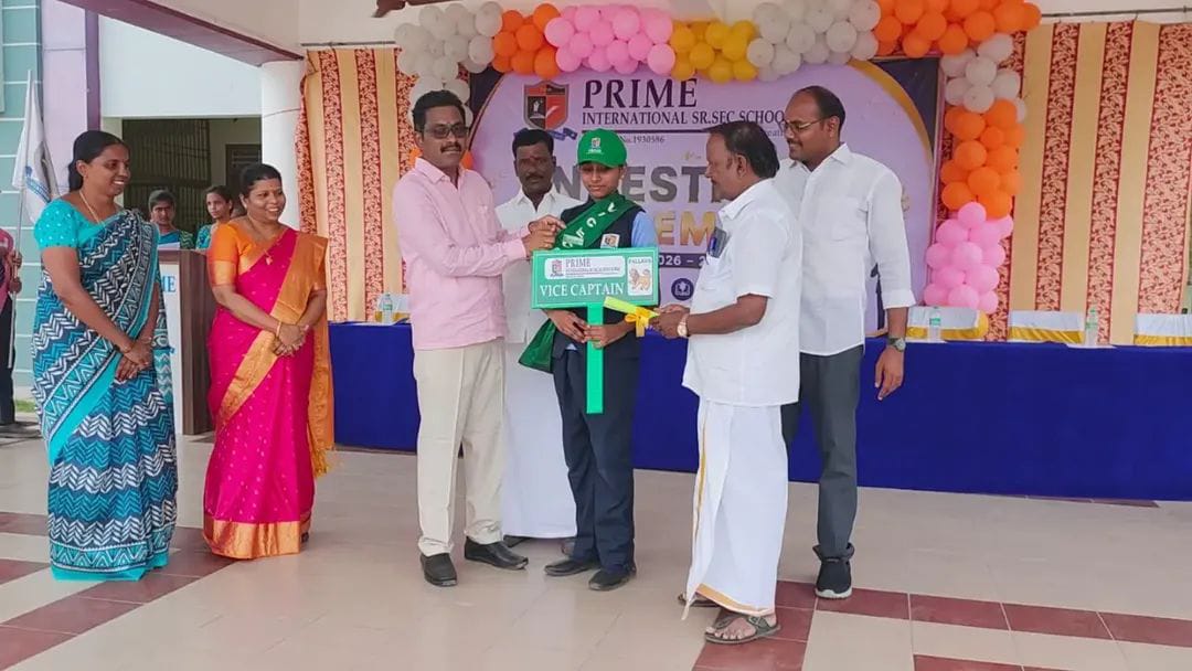 INVESTITURE CEREMONY 2026
