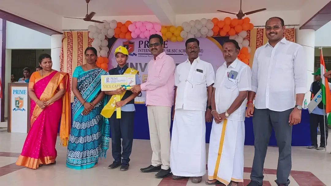 INVESTITURE CEREMONY 2026