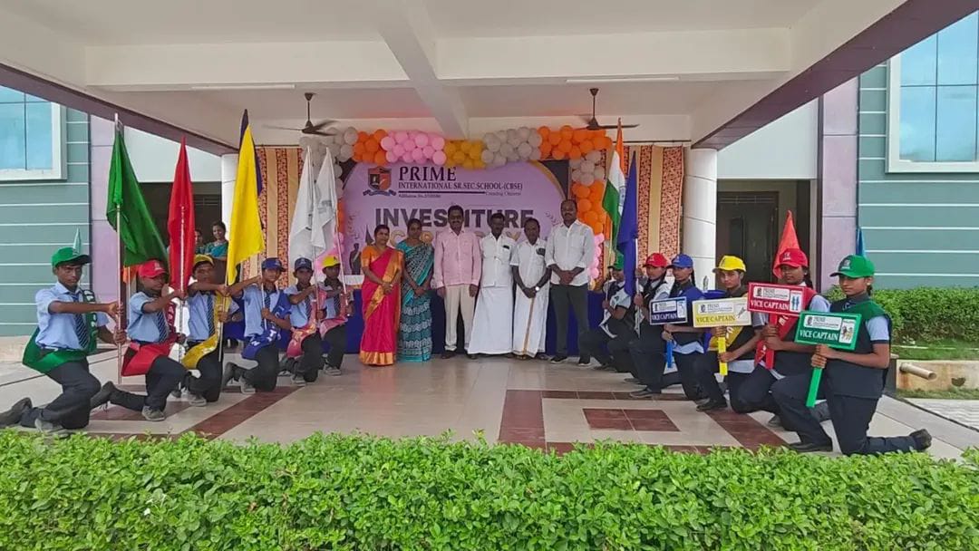 INVESTITURE CEREMONY 2026