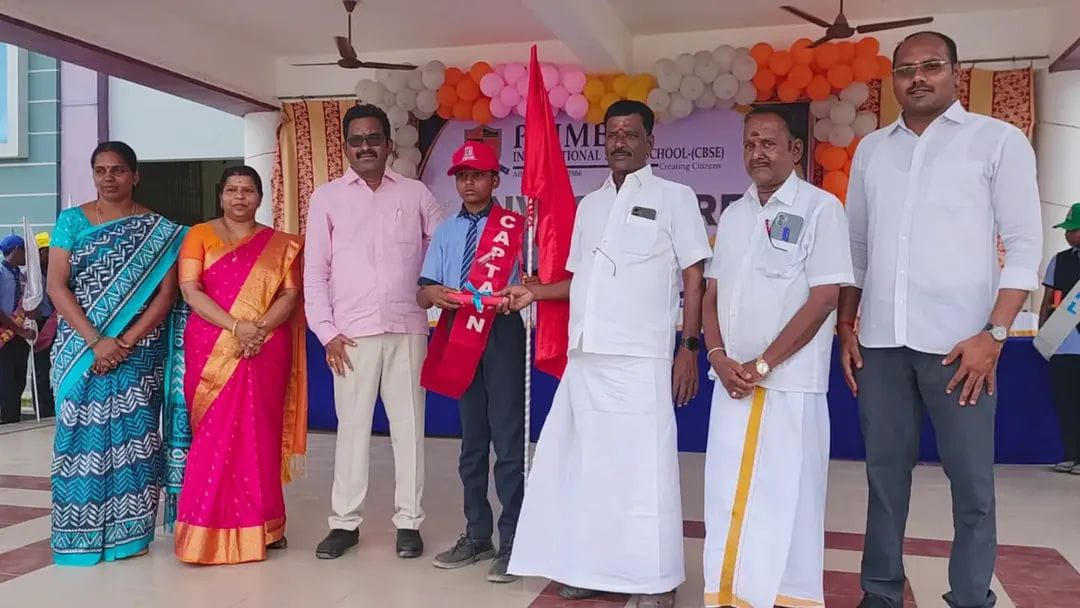 INVESTITURE CEREMONY 2026