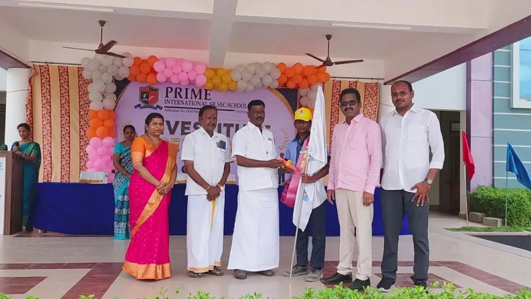 INVESTITURE CEREMONY 2026