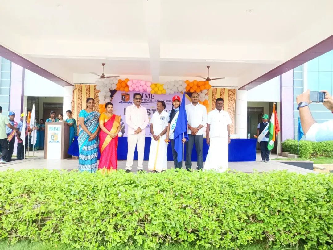 INVESTITURE CEREMONY 2026