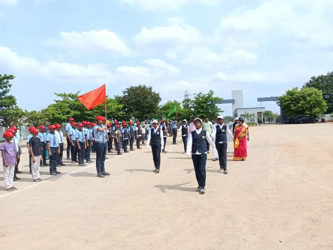 INVESTITURE CEREMONY 2026