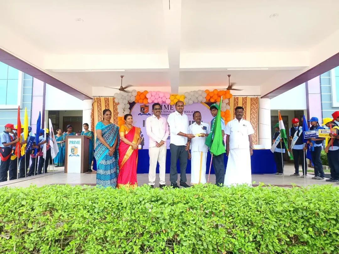 INVESTITURE CEREMONY 2026
