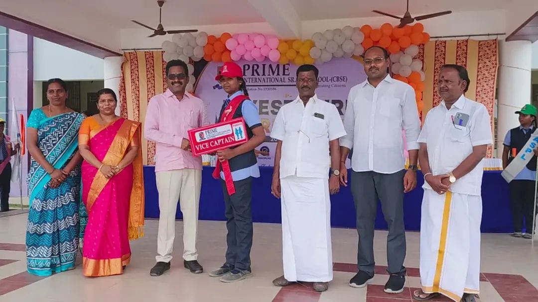INVESTITURE CEREMONY 2026