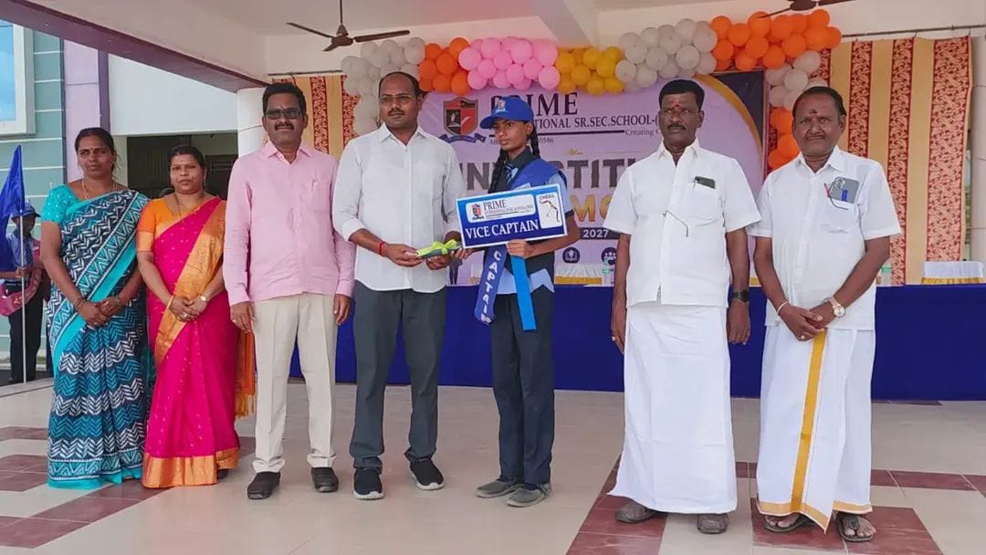 INVESTITURE CEREMONY 2026