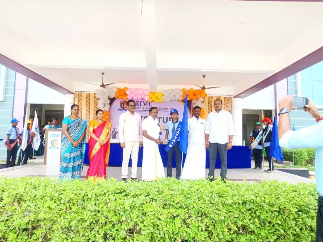 INVESTITURE CEREMONY 2026
