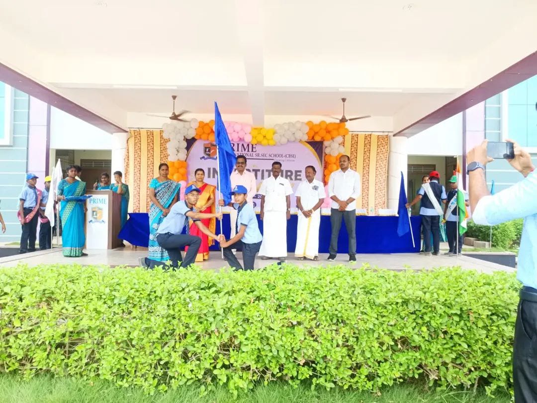 INVESTITURE CEREMONY 2026