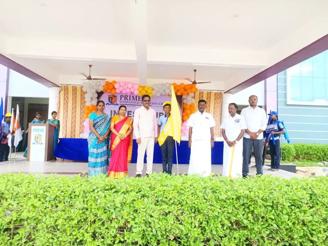 INVESTITURE CEREMONY 2026