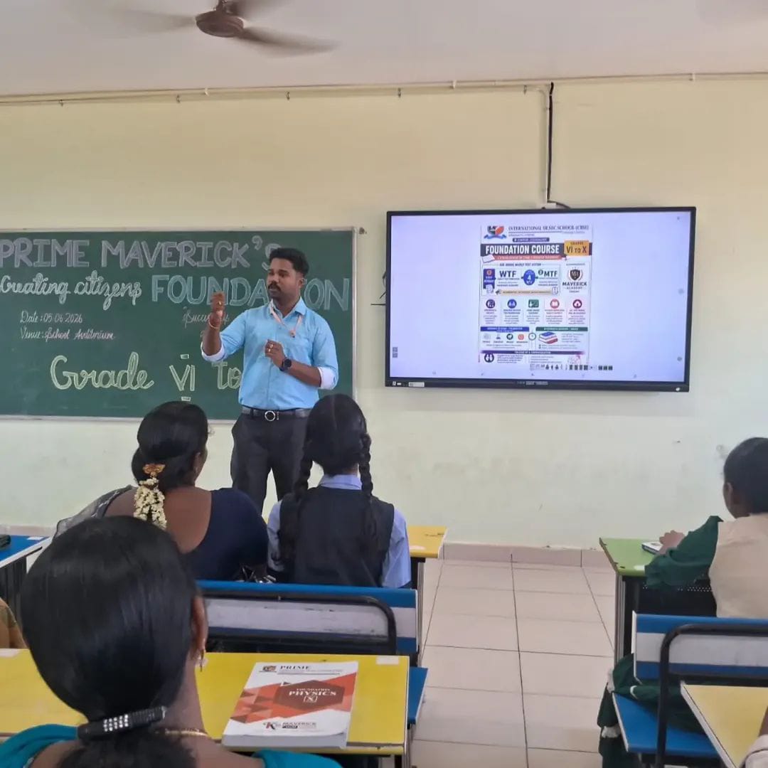PARENT ORIENTATION PROGRAMME 2026 - 27