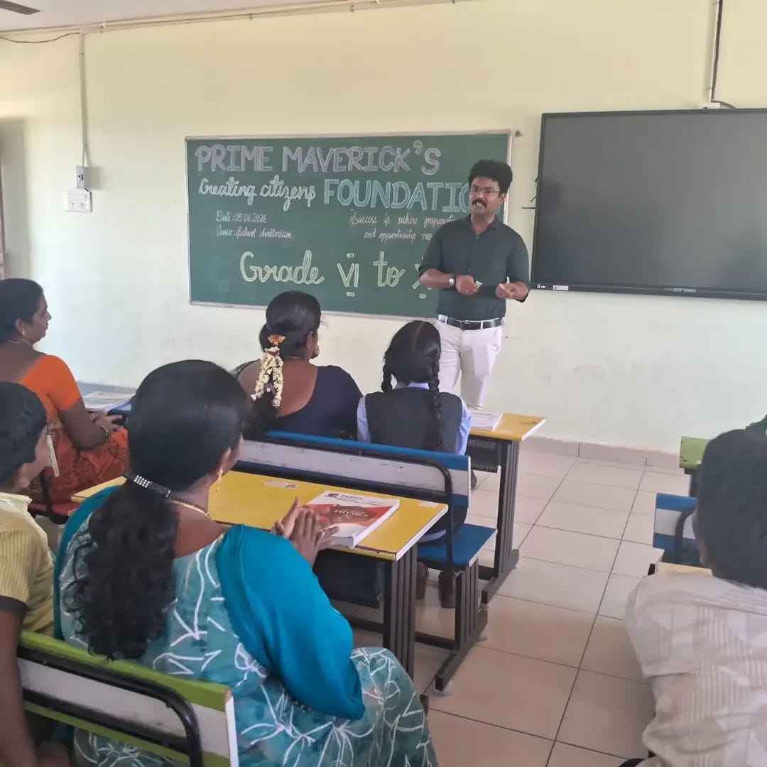 PARENT ORIENTATION PROGRAMME 2026 - 27