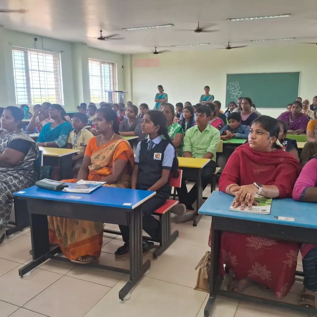 PARENT ORIENTATION PROGRAMME 2026 - 27