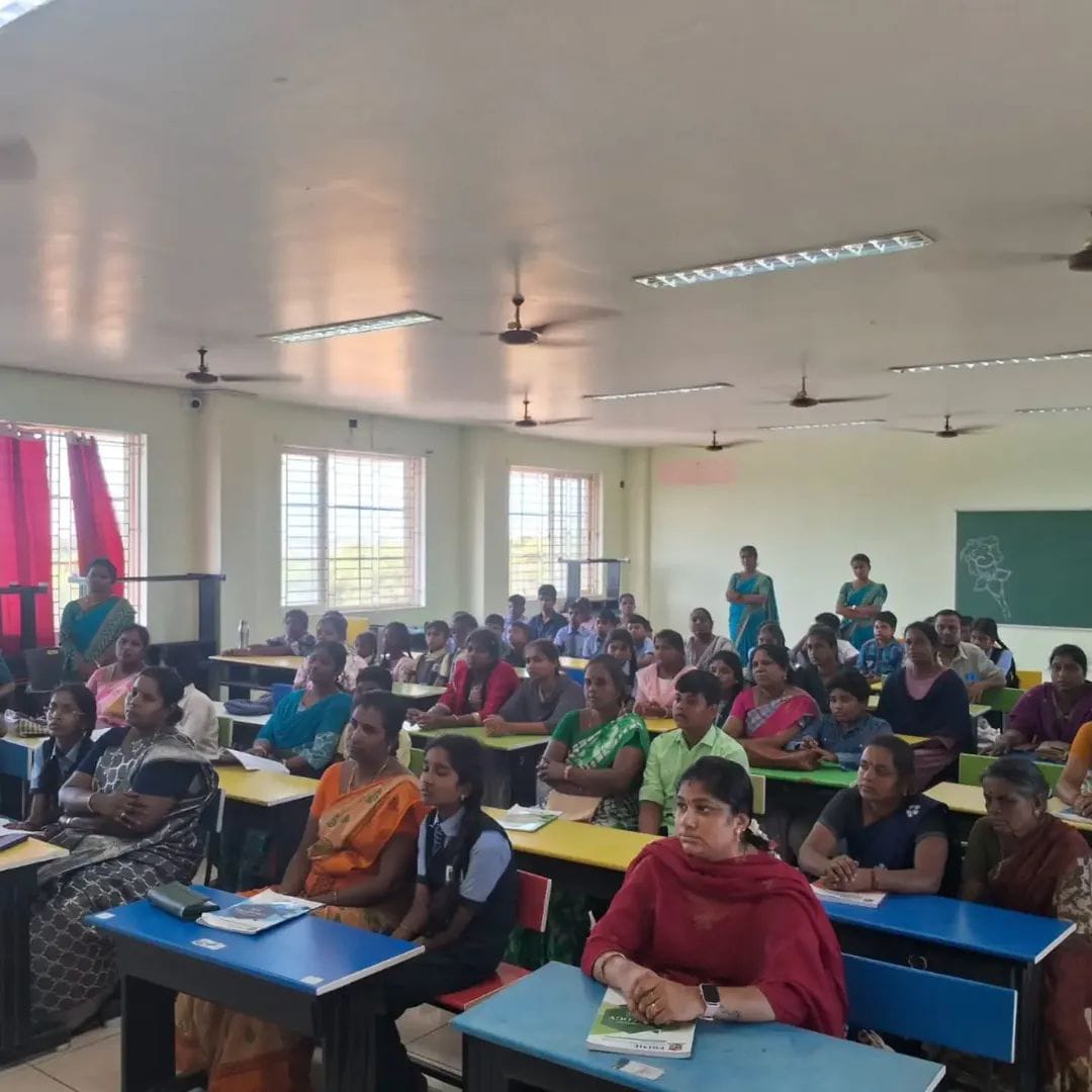 PARENT ORIENTATION PROGRAMME 2026 - 27