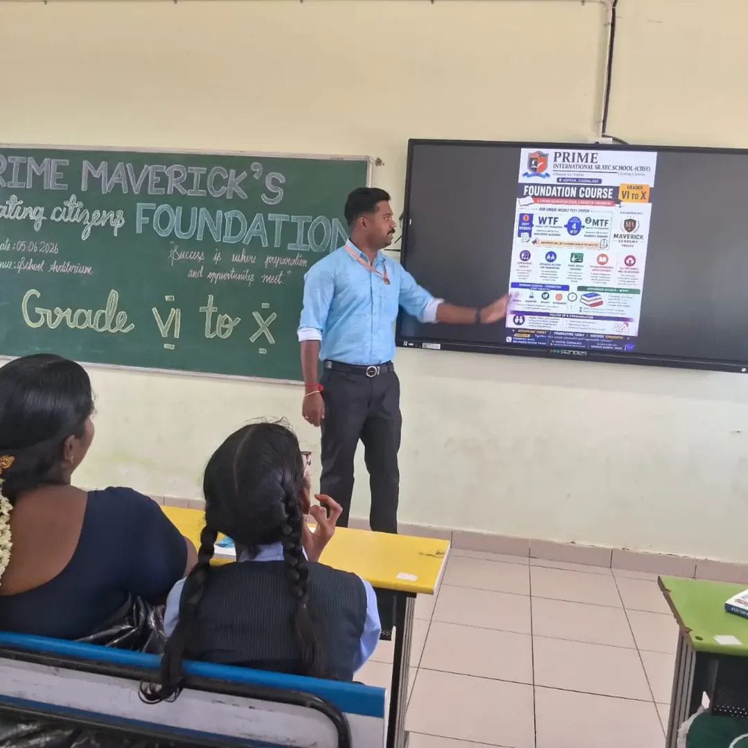 PARENT ORIENTATION PROGRAMME 2026 - 27