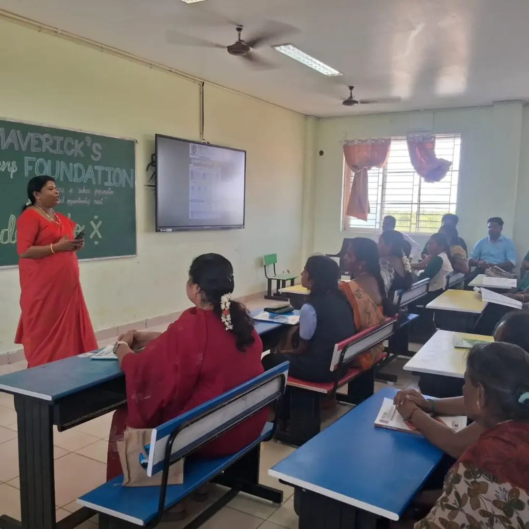 PARENT ORIENTATION PROGRAMME 2026 - 27