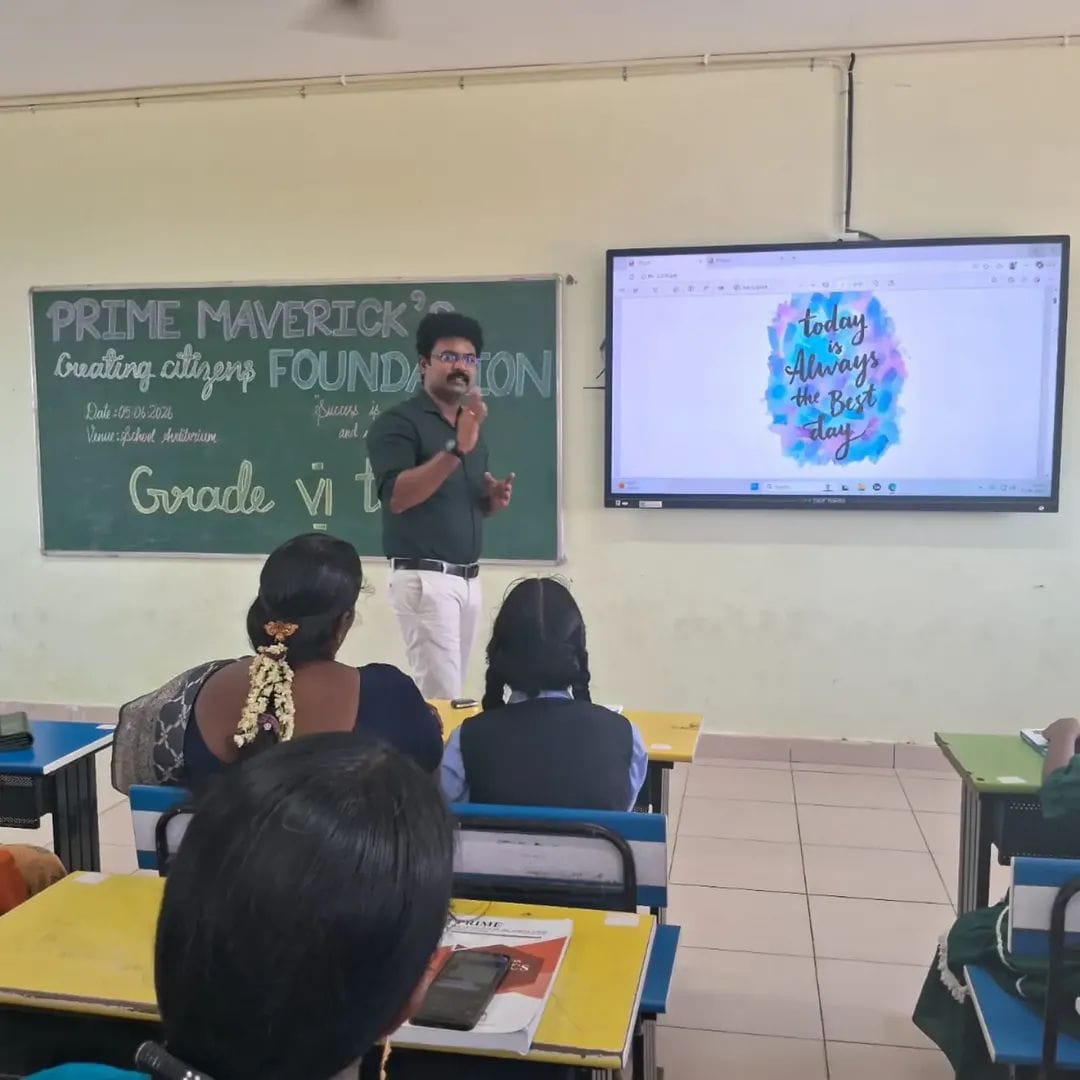 PARENT ORIENTATION PROGRAMME 2026 - 27