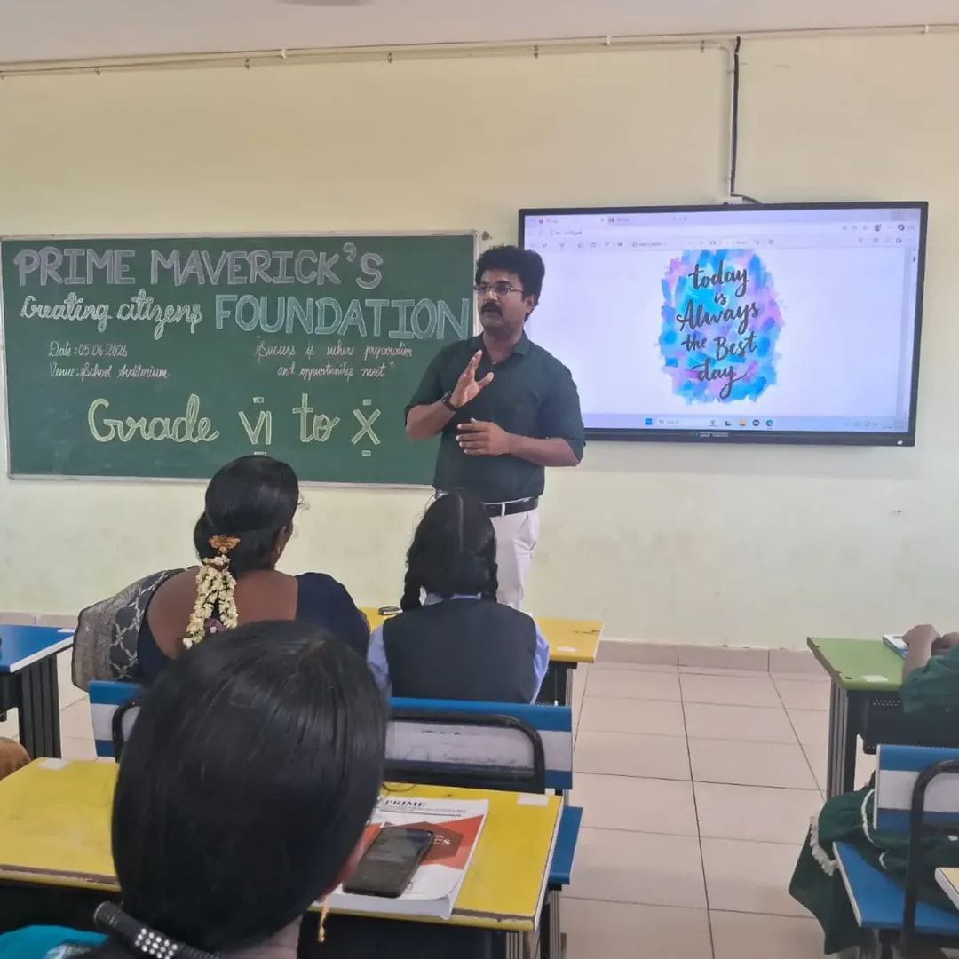 PARENT ORIENTATION PROGRAMME 2026 - 27