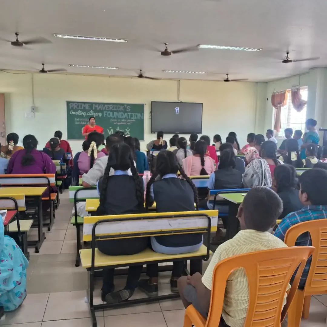 PARENT ORIENTATION PROGRAMME 2026 - 27