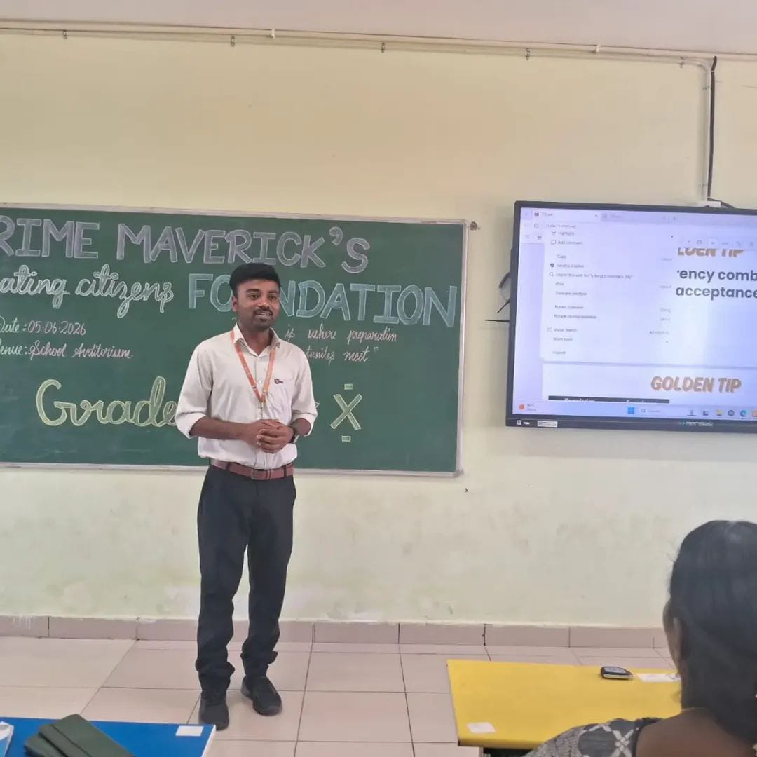 PARENT ORIENTATION PROGRAMME 2026 - 27