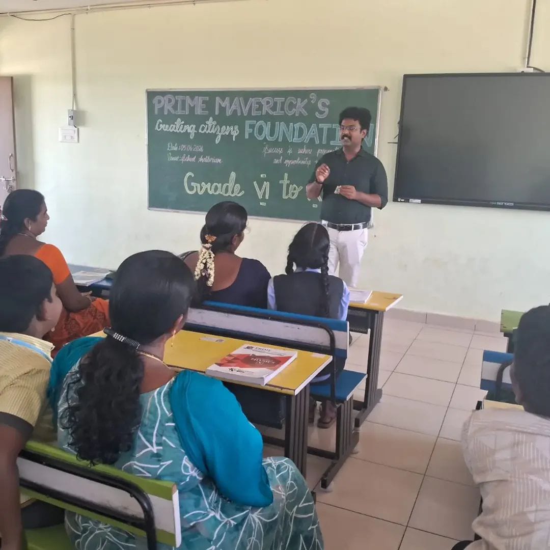 PARENT ORIENTATION PROGRAMME 2026 - 27