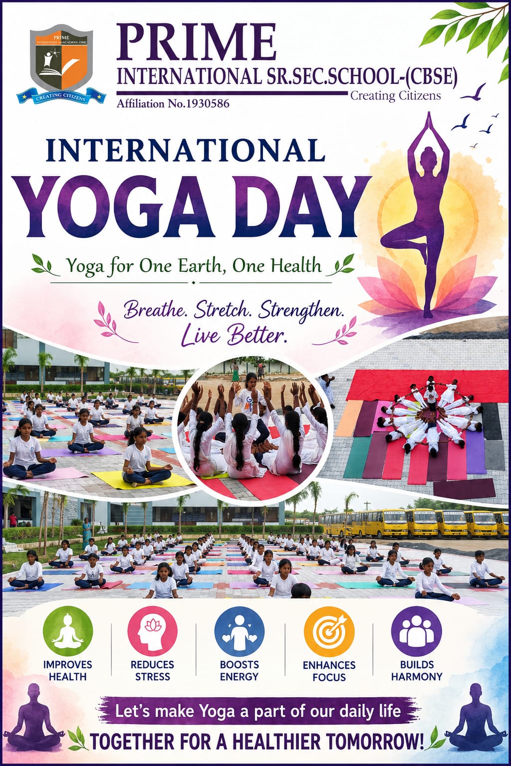 YOGA DAY 2026 - 27