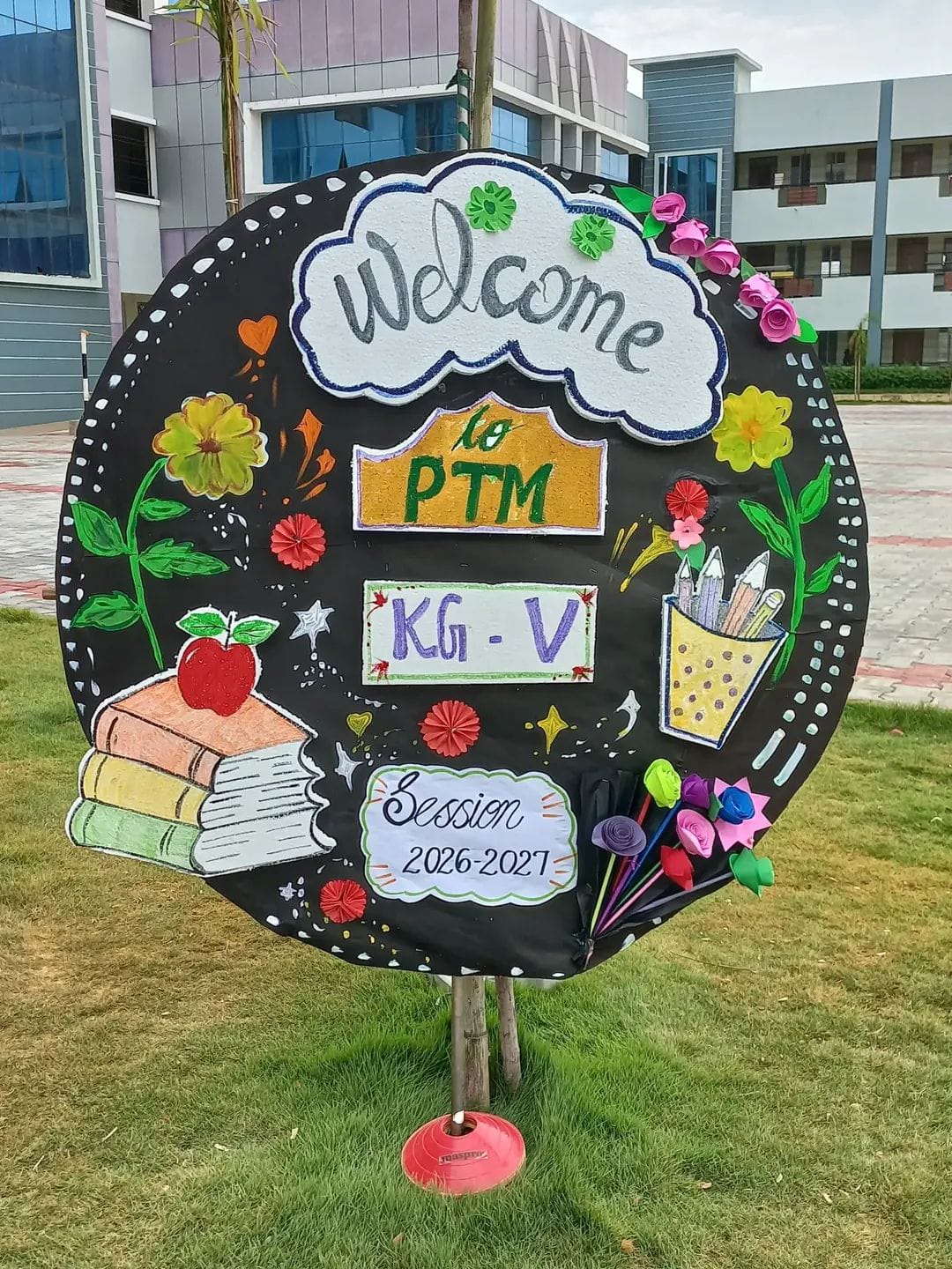 Parent–Teacher Meeting