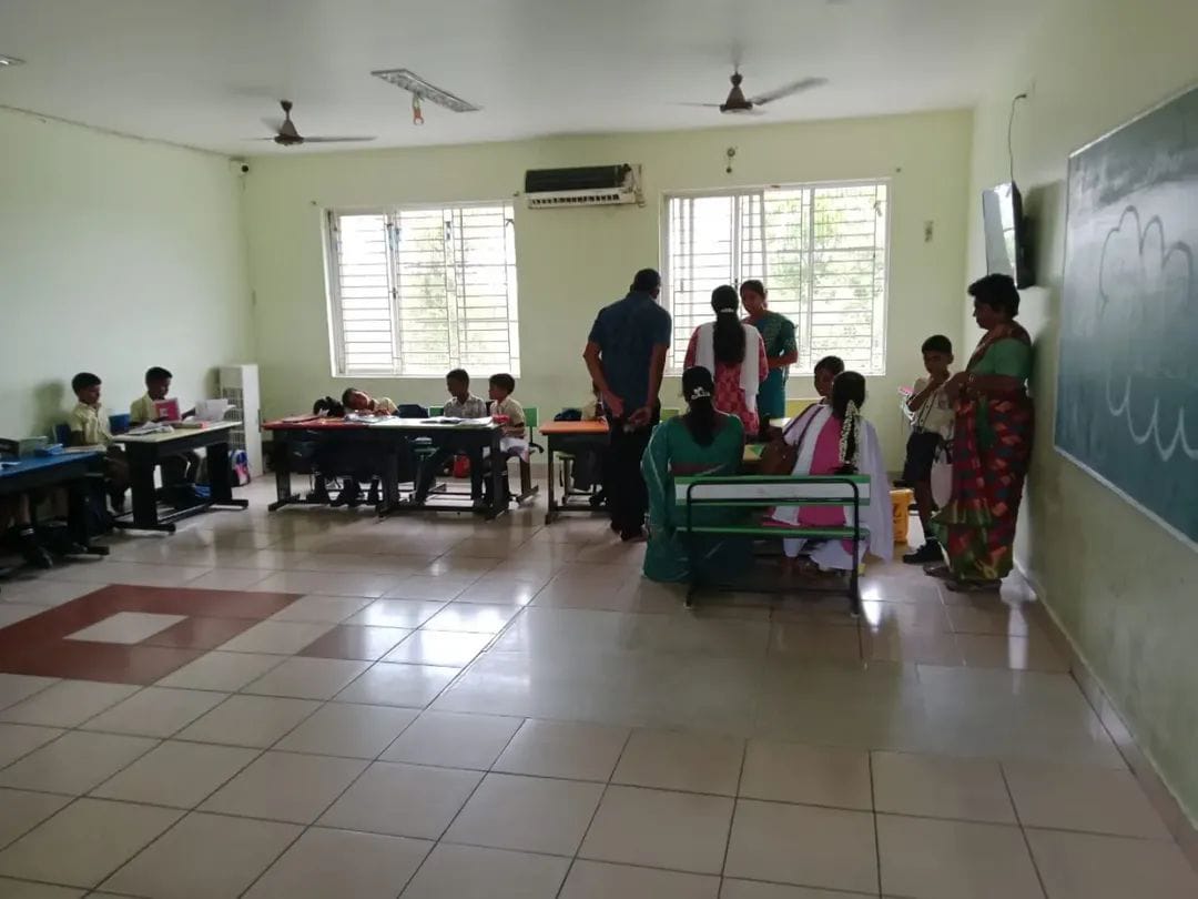 Parent–Teacher Meeting