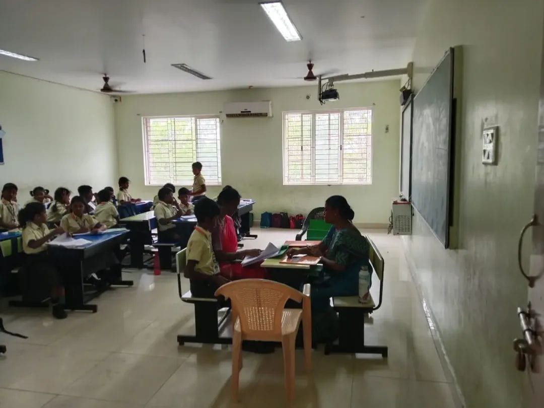 Parent–Teacher Meeting