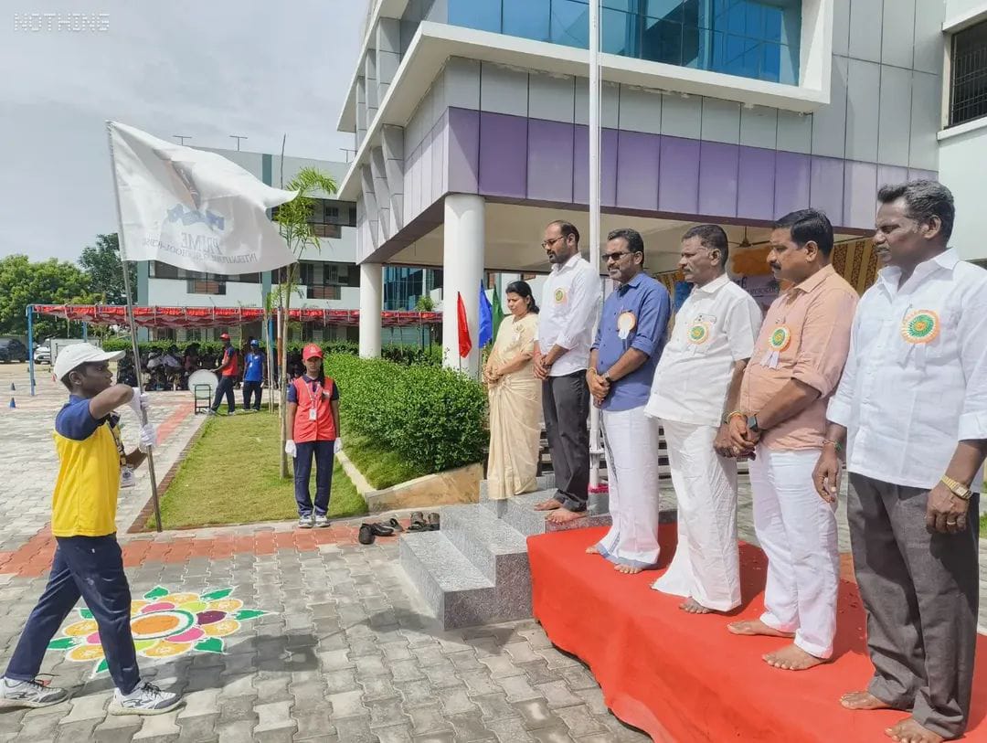 80th INDEPENDANCE DAY