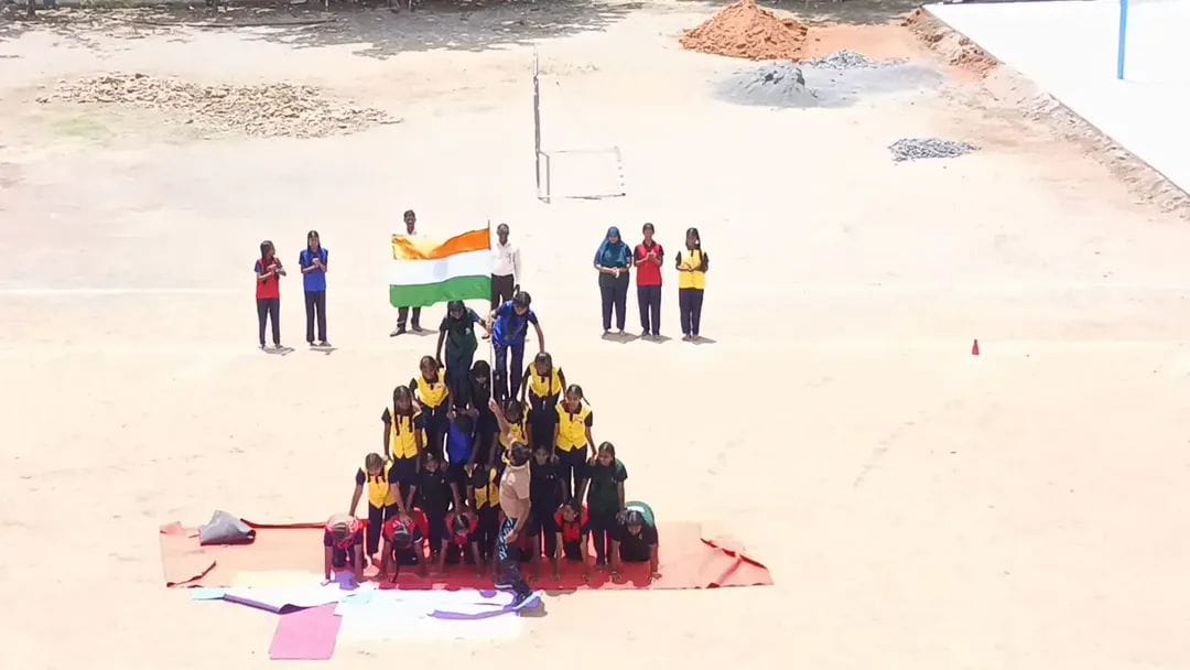80th INDEPENDANCE DAY