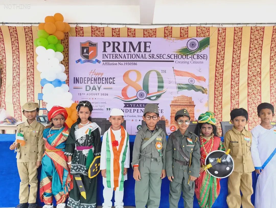 80th INDEPENDANCE DAY